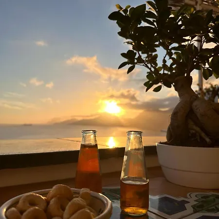 Casa Ambrosia, - Amalficoast * Praiano