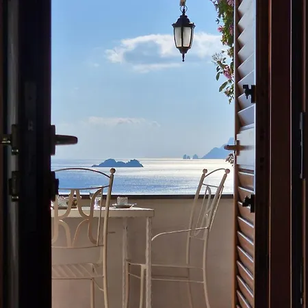Holiday home Casa Ambrosia, - Amalficoast *