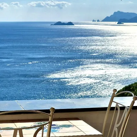 Casa Ambrosia, - Amalficoast