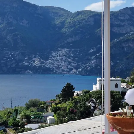 Casa Ambrosia, - Amalficoast Holiday home Praiano